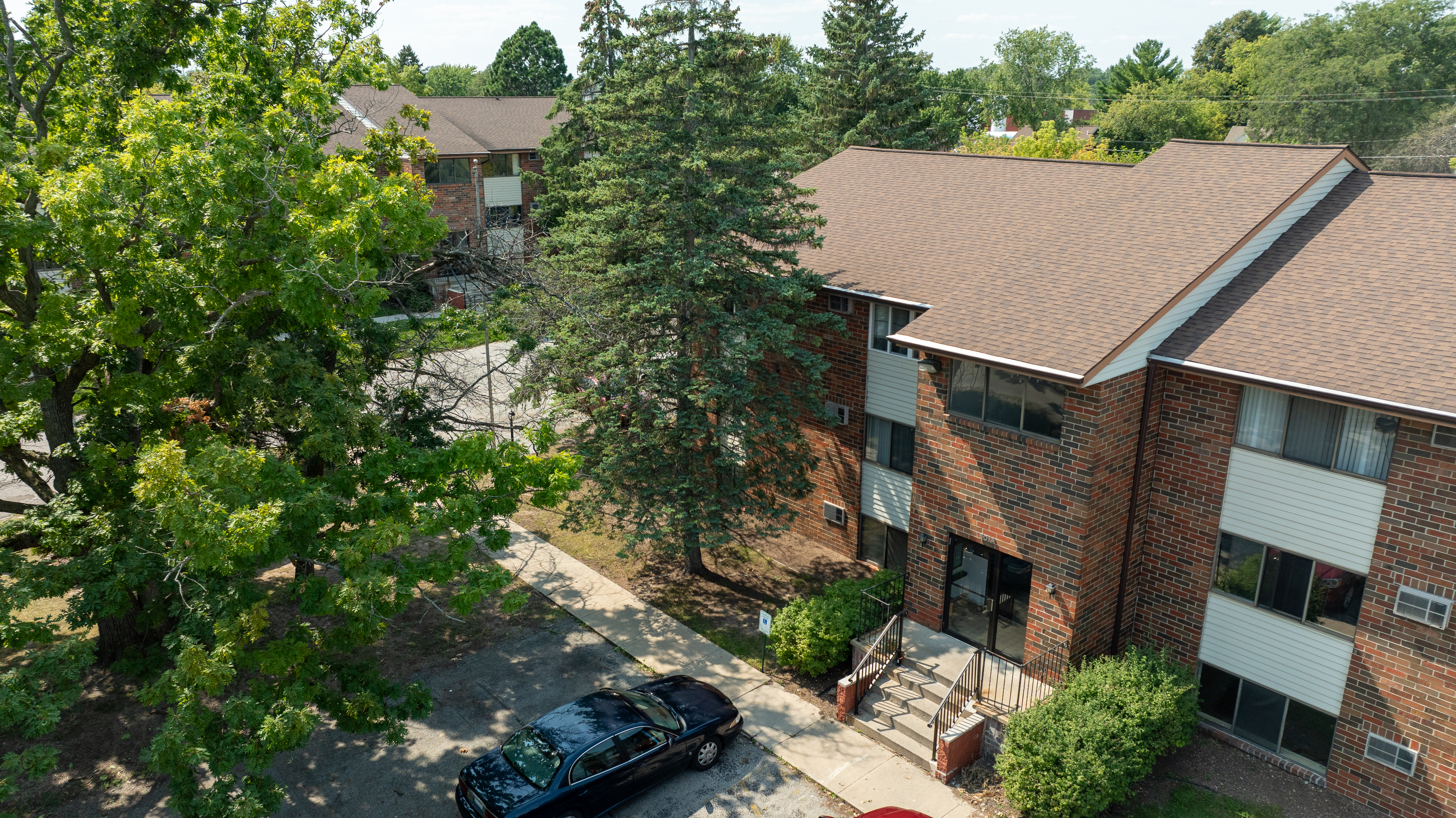 Community and buildings
