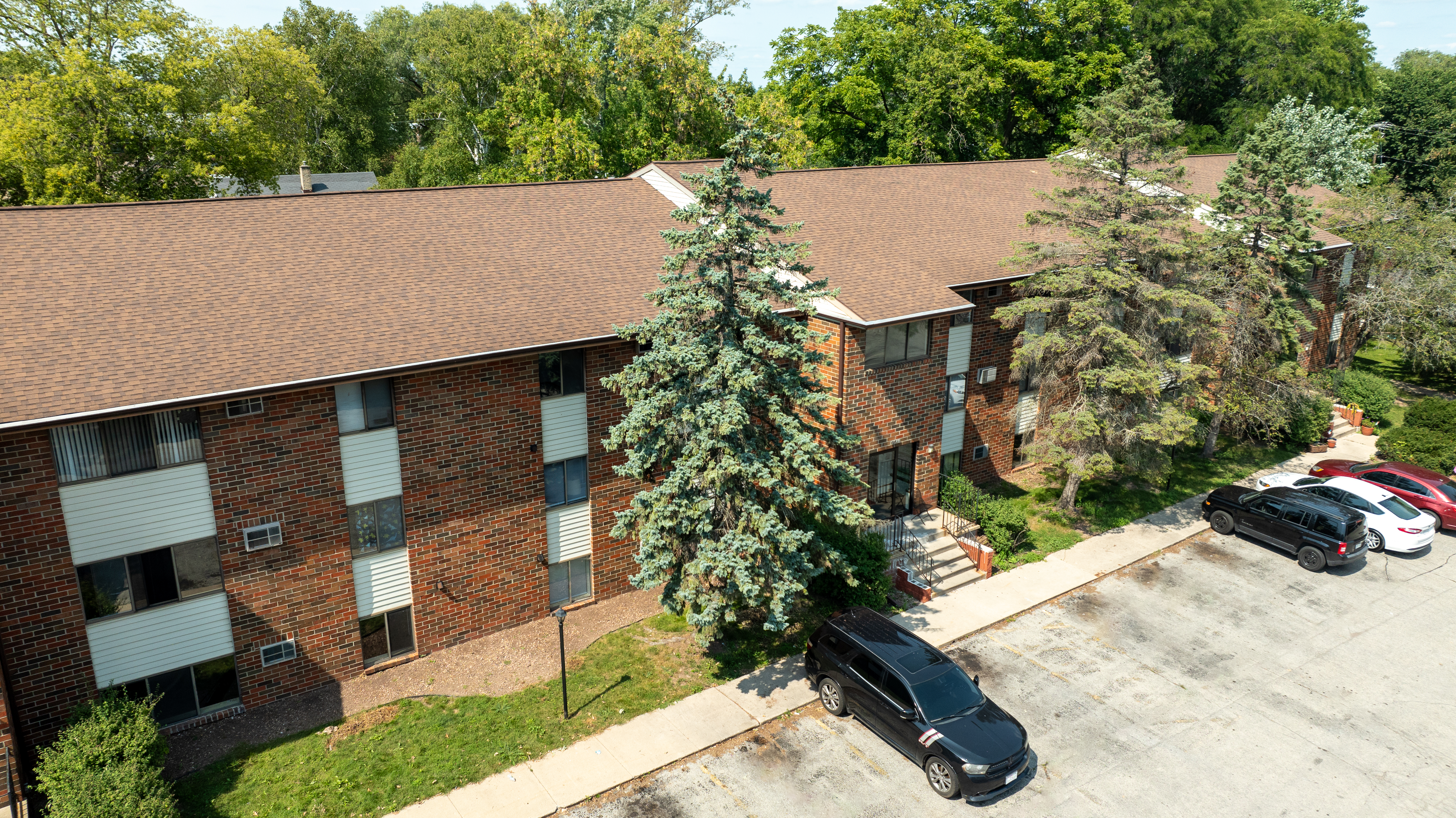 Grounds and outdoor space