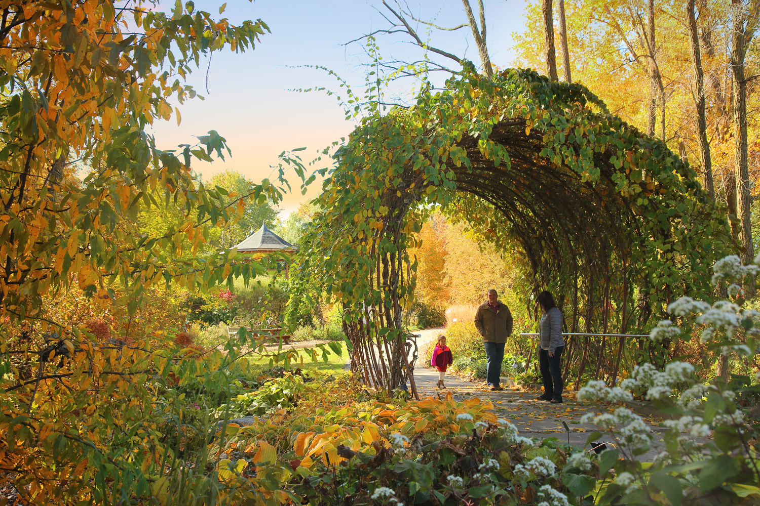 Green Bay Botanical Garden